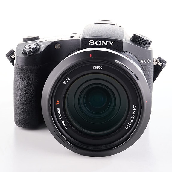 Sony RX10 Mark III -kamera (käytetty)