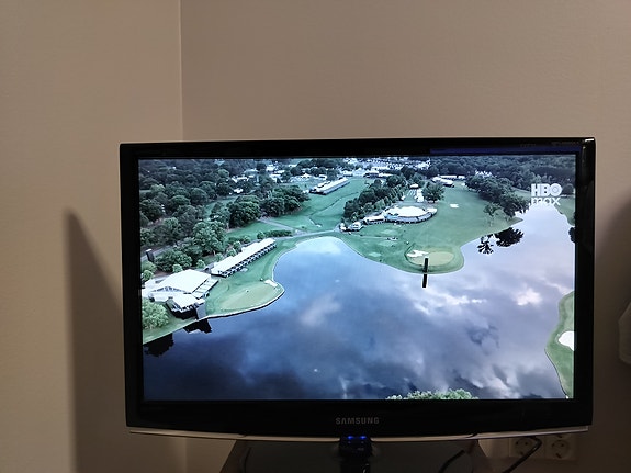 23" Samsung 2333HD TV/Monitori