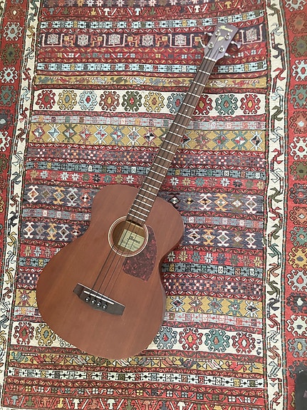 Ibanez akustinen basso PCBE12MH-OPN