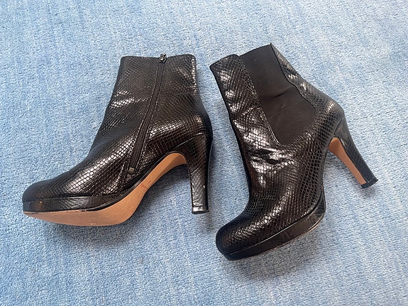 Clarks nilkkurit koko 39,5 (UK 6)