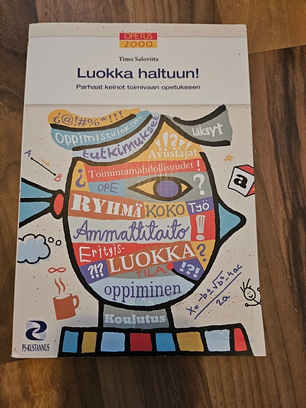 Luokka haltuun!