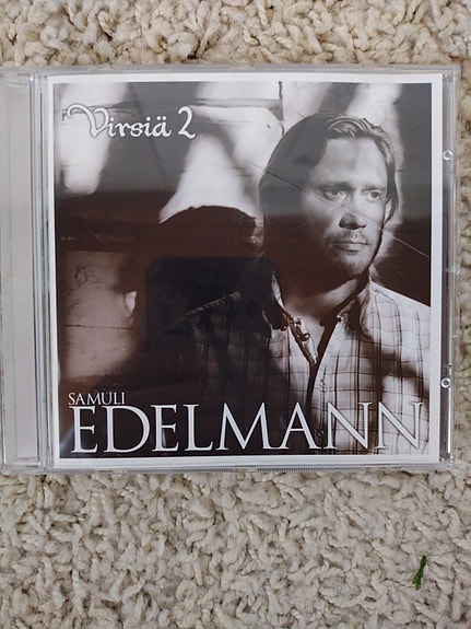 Samuli Edelmann, Virsiä 2