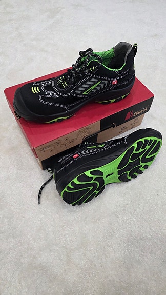 Sievi spider koko 41