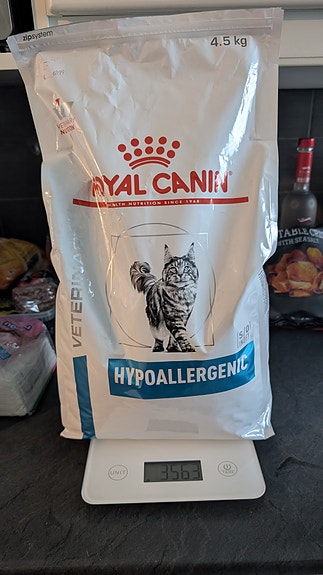 Royal Canin veterinary Hypoallergenic