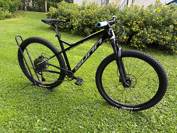 SUNN Tox SE 29" maastopyörä
