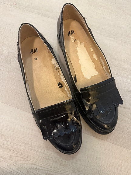 Naisten loaferit 38