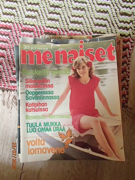 remu, arja saijonmaa