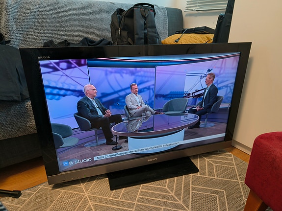Sony Bravia KDL-40EX500 -televisio