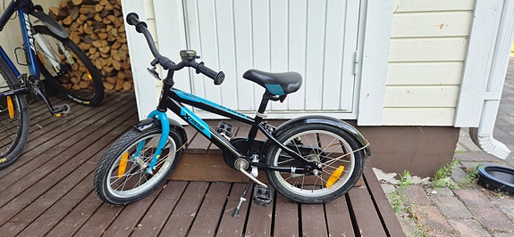 Lastenpyörä 16"