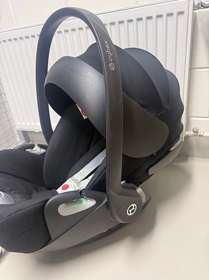 Cybex turvakaukalo