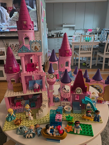 iso setti duplo legoja