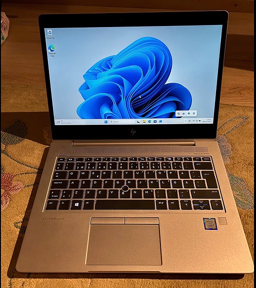 HP EliteBook 830 G6, i5, 16GB, 256GB, Win11, bluetooth näppis&usb-hiiri