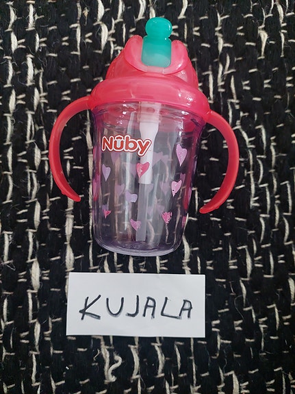Nuby pillimuki