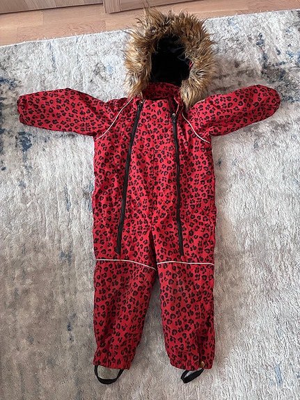 Mini Rodini toppahaalari koko 92