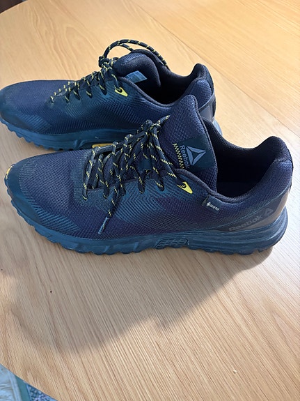 Reebok Gore-Tex tennarit koko 45,5 sininen