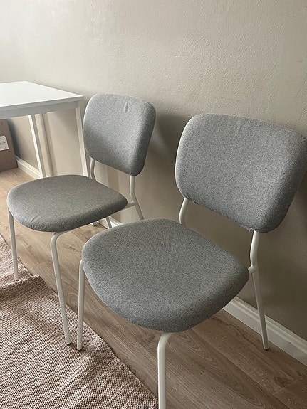 Ikea tuolit