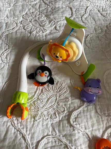 Tiny Love Mobile