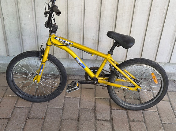 GT BMX