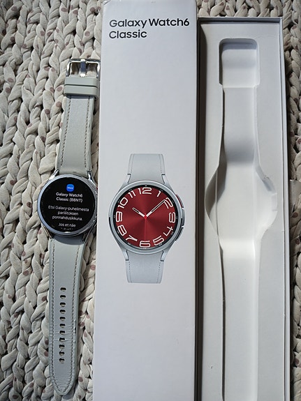 Samsung Galaxy watch 6 Classic