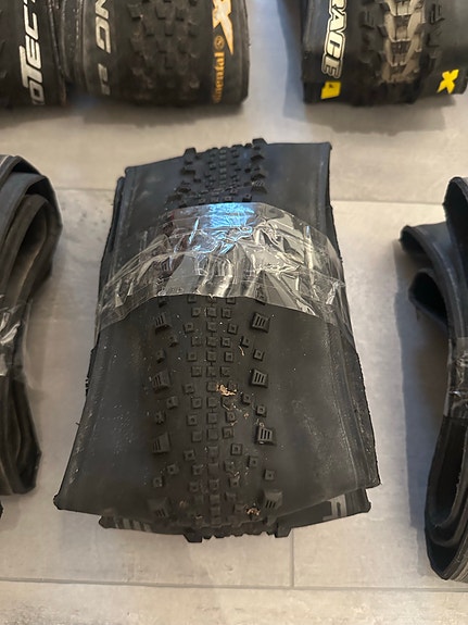 Schwalbe thunderburt 29x2.25”