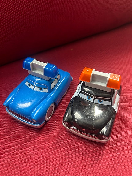 Lego Duplo Cars-autot