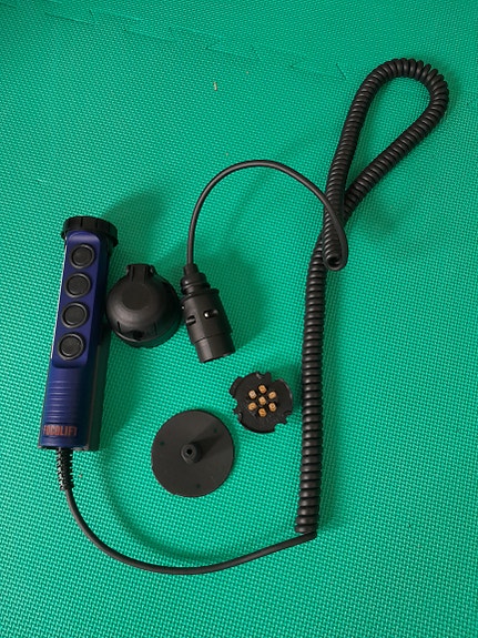 Focolift kauko ohjain