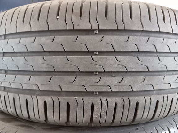 205/55-16 continental