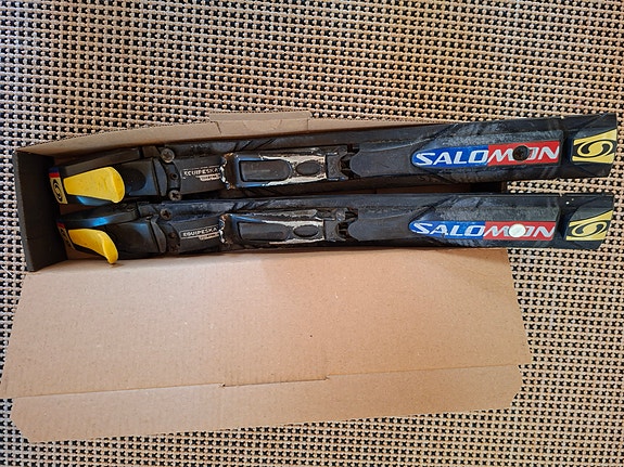 Salomon SNS siteet