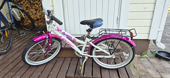 Pinkki pyörä