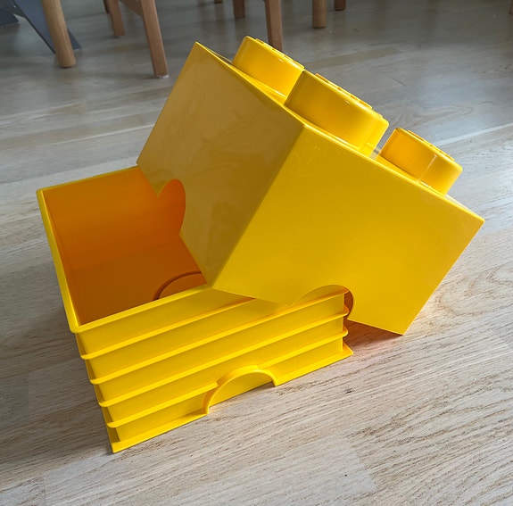 Lego säilytyslaatikko