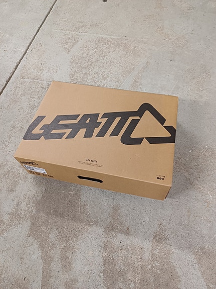 Leatt HydraDri 7.5 ajosaappaat koko 42 & 43