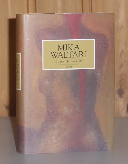 Waltari Mika: Nuori Johannes