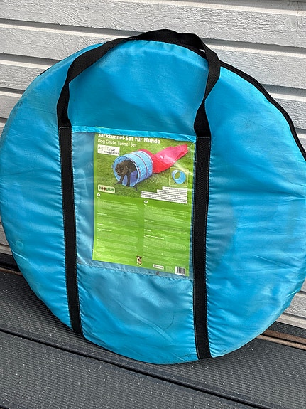 Agility tarvikkeet