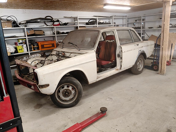 Volvo 144 1968