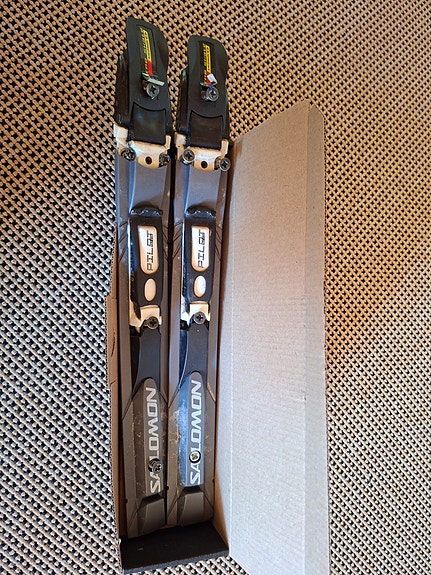 Salomon, SNS siteet