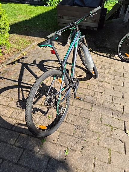 Scott maastopyörä 27.5" S