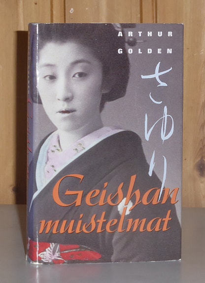 Arthur Golden: Geishan muistelmat