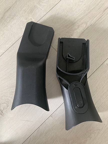 Cybex Priam 3 adapteri turvakaukalolle