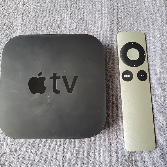 Very old Apple TV