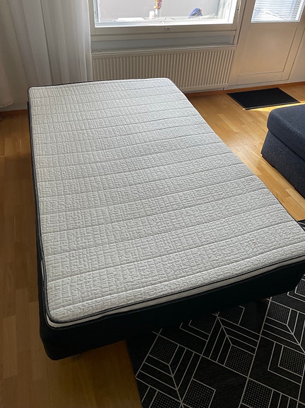 Varattu - Runkopatja 120cm