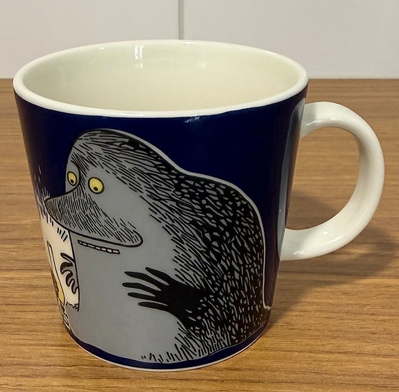 Muumimuki Mörkö