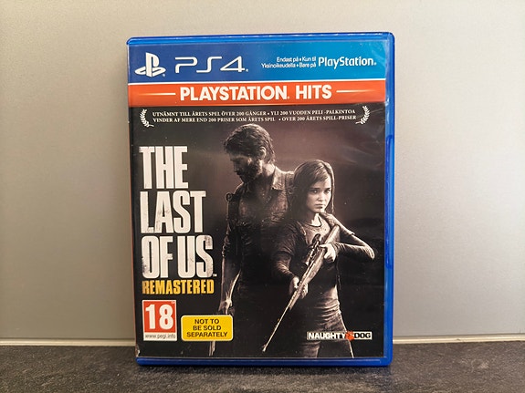 The Last of Us (PS4)