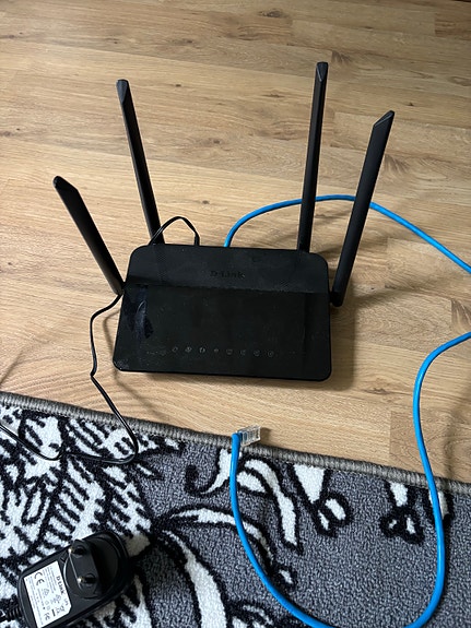 WiFi reititin