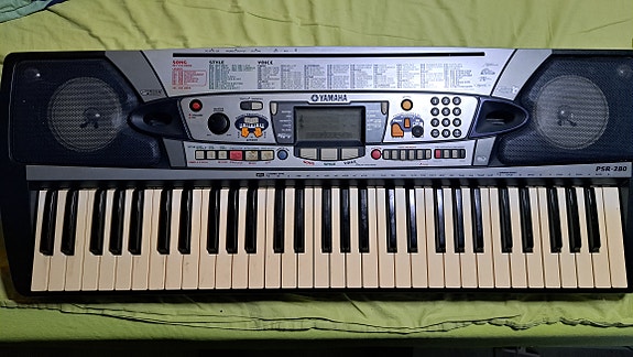 Yamaha PSR-280