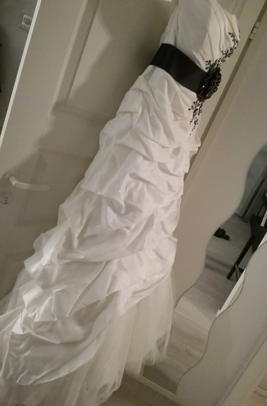 Hääpuku koko M/L