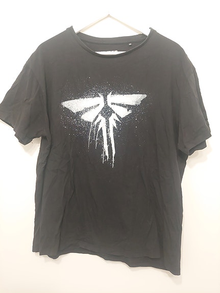 The Last of us firefly paita