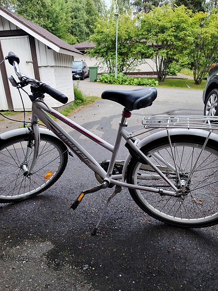 Tyttöjen Jupiter solaric 24"