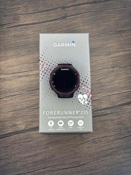 Garmin Forerunner 235