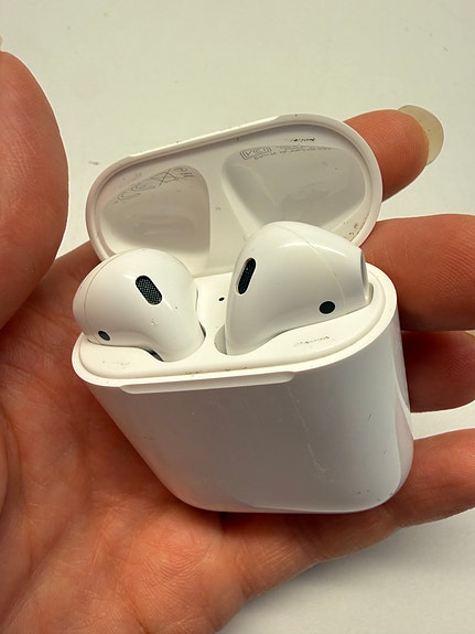 Apple AirPods kuulokkeet