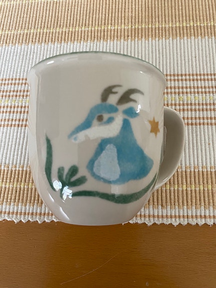 Pentik horoskooppimuki kauris